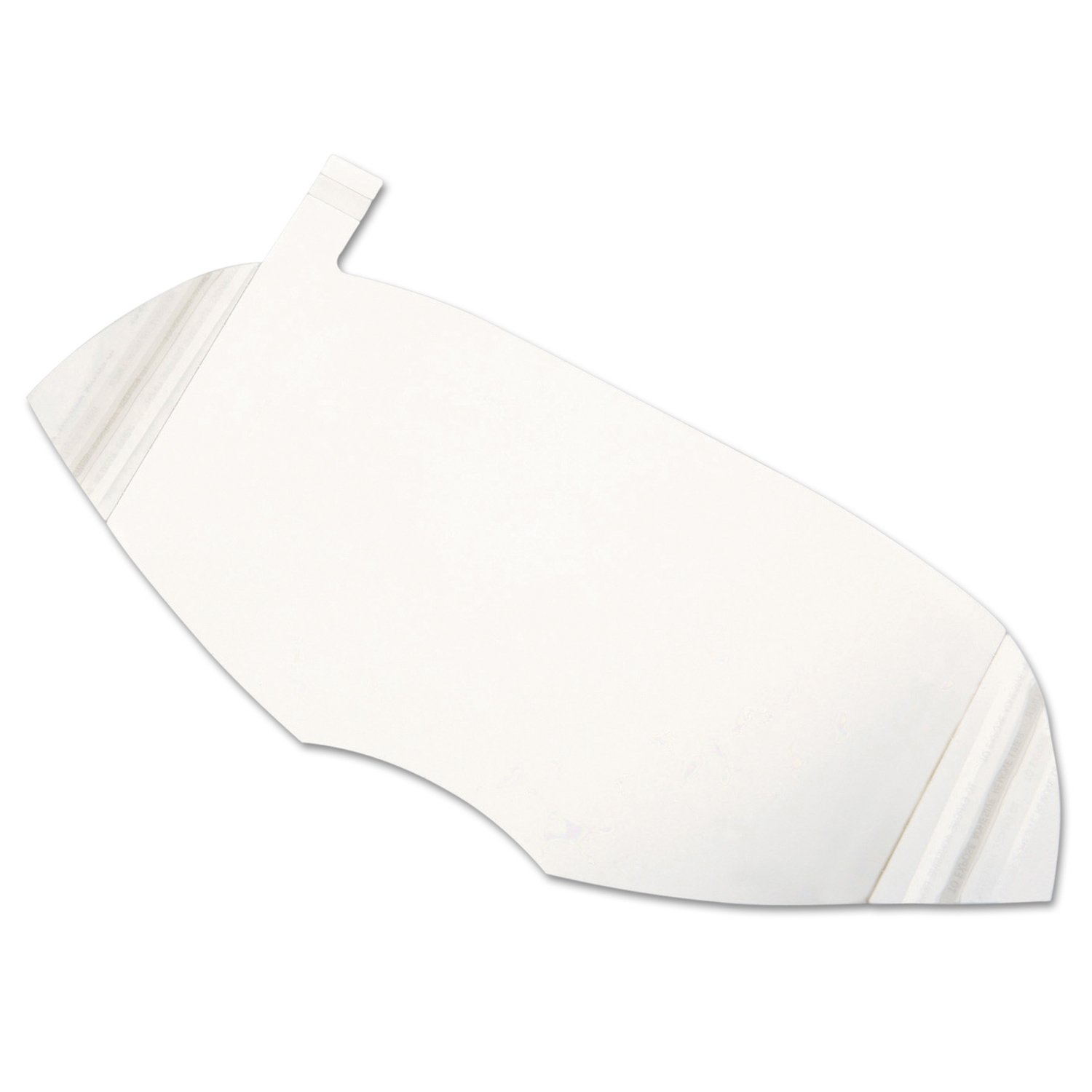 Honeywell North® Peel-Away Window for Full Face Respirators - Parts & Accessories